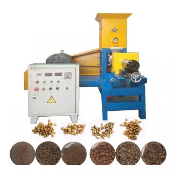 Fully Automatic Pani Puri Making Machine 3D 2D Pellet Snack Food Papad Extruder Extrusion Machine