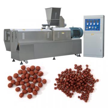 300-350kg/H Poultry Animal Fish Feed Making Pet Food Pellet Mill Extruder Machine
