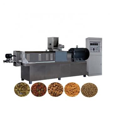 Floating Sinking Fish Food Pellet Processing Making Extruder Price Fish Feed Machine Price for Sale