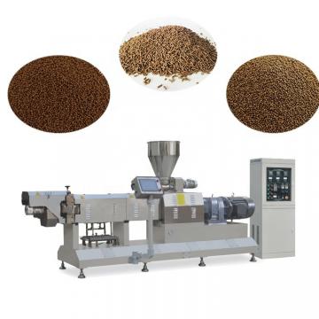 Small Floating Fish Feed Pellet Making Extruder Machine
