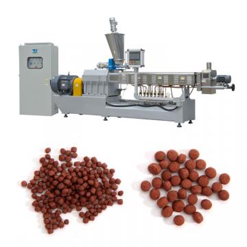 Widely Applicable Sinking Fish Feed Pellet Machine