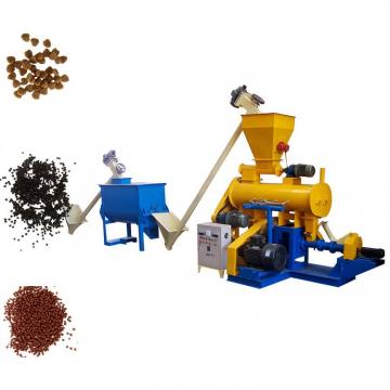 Fully Automatic Quality Fish Food Extruder
