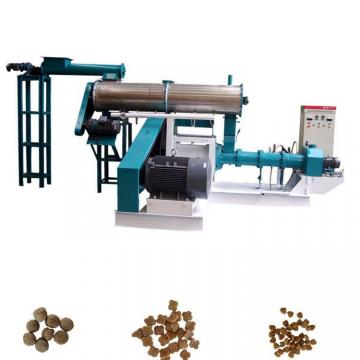 Fish Food Extruder Equipment Floating Fish Feed Processing Line