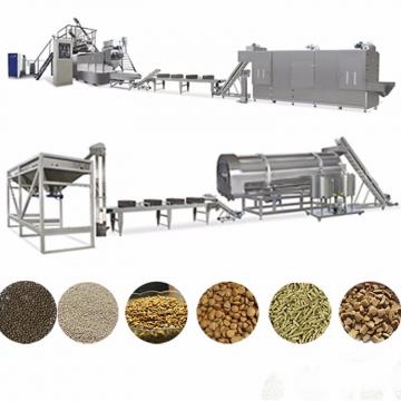 Commercial Fish Feed Pellet Machine/Fish Food Pellet Machine/Floating Fish Feed Extruder