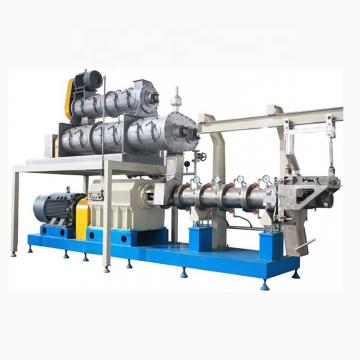 Energy Saving with Ce, SGS Certificate Pet Food Processing Line /Floating Fish Feed Machine Price