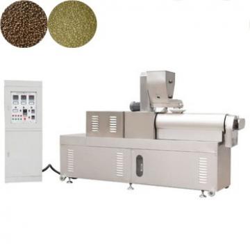 Animal Feed Pellet Machine / Automatic Fish Feed Making Machines
