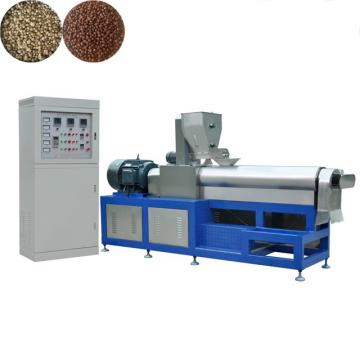 Puffing Pellet Making Machine for Fish and Pets