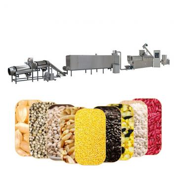 Artificial Nutrition Fortified Rice Kernel Frk Processing Line Mill Machine