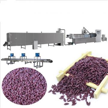 nutritional fortified rice kernels machine manufacturers plant companies production line