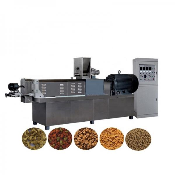 Fish Feed Pellet Machine Price Floating Processing Machinery