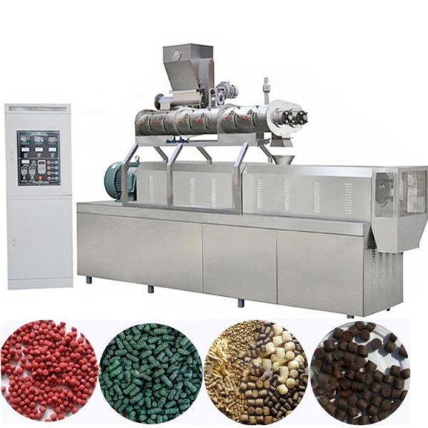 40-4000kg/H Small Floating Sinking Fish Feed Pellet Machine