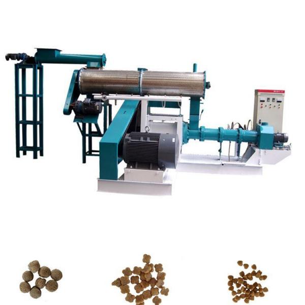 Animal Poultry Livestock Feed Pellet Mill Machine Fish Food Extruder