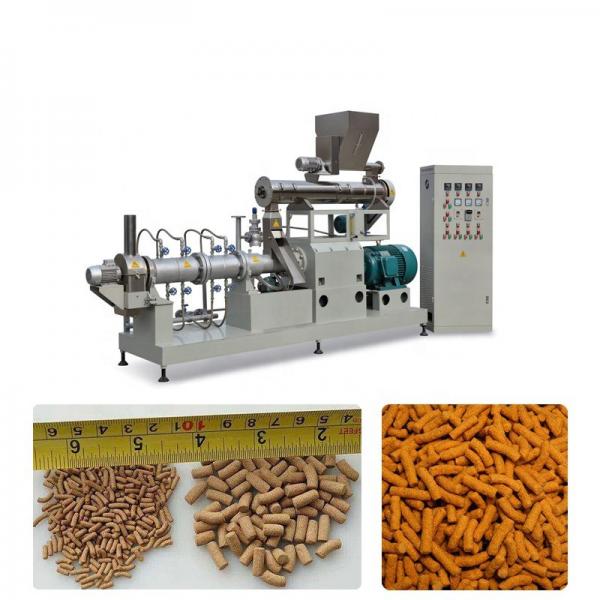 Fish Meal Iron Detector (manual-removal)