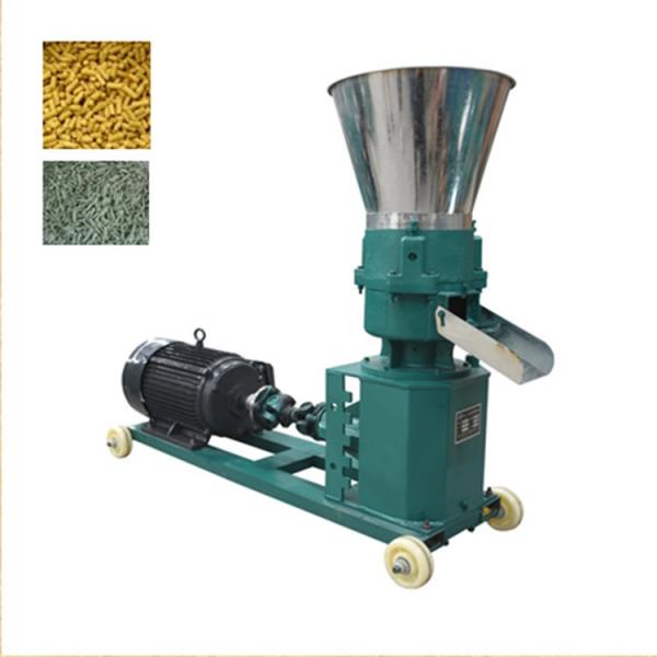 Floating Fish Food Pellet Processing Making Extruder Fish Feed Machine
