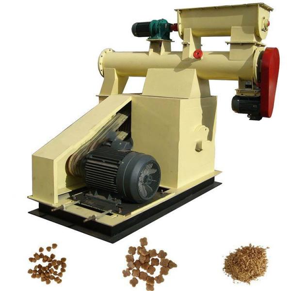 800kg/H Automatic Floating Fish Feed Pellet Making Machine